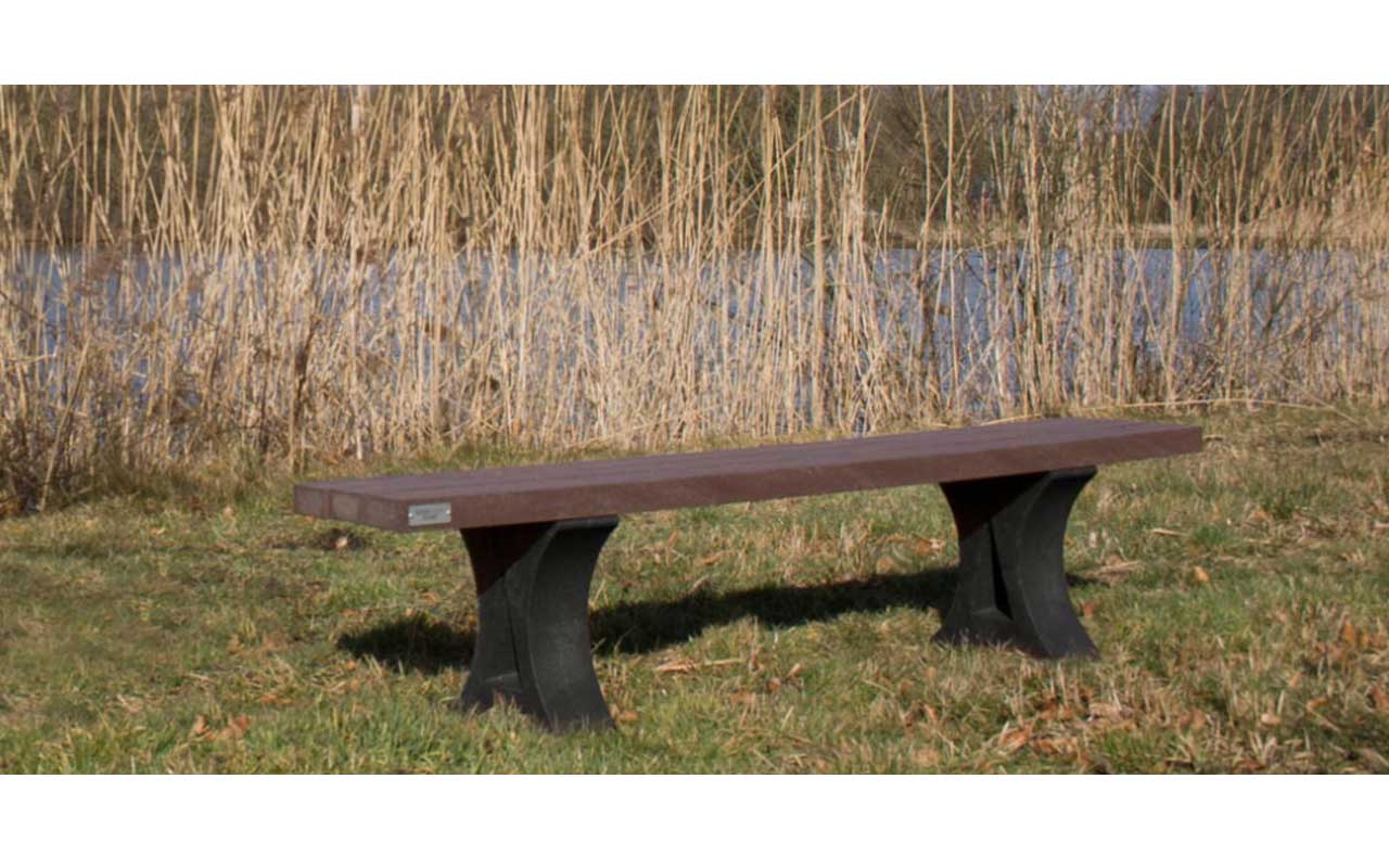 BONN - BONN - PANCHINE ARREDO URBANO