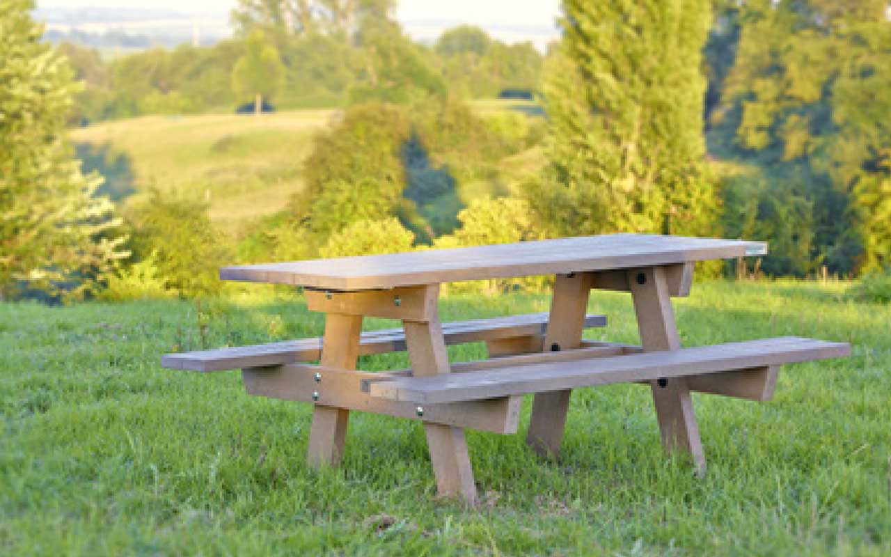 OSLO PIC-NIC (INCLUSIVO) - OSLO PIC-NIC (INCLUSIVO) - PANCHINE ARREDO URBANO