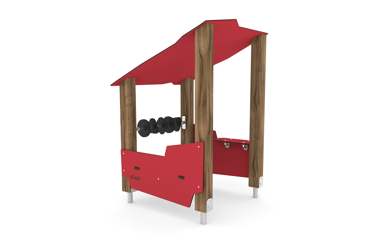 GR1401 - GR1401 - GIOCHI IN LEGNO