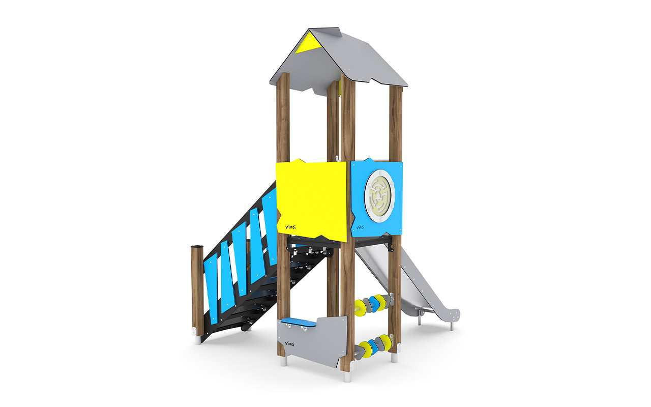 GR1502 - GR1502 - GIOCHI IN LEGNO