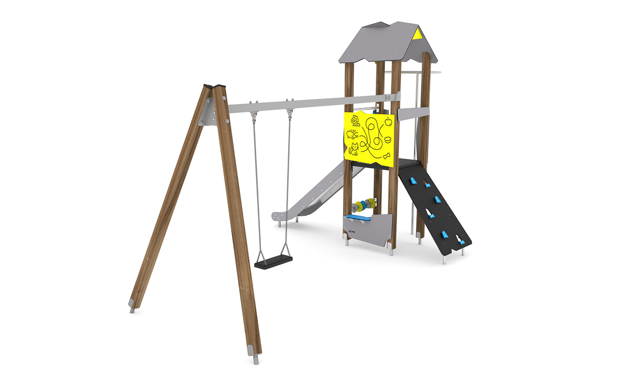 GR1438 - GR1438 - GIOCHI IN LEGNO