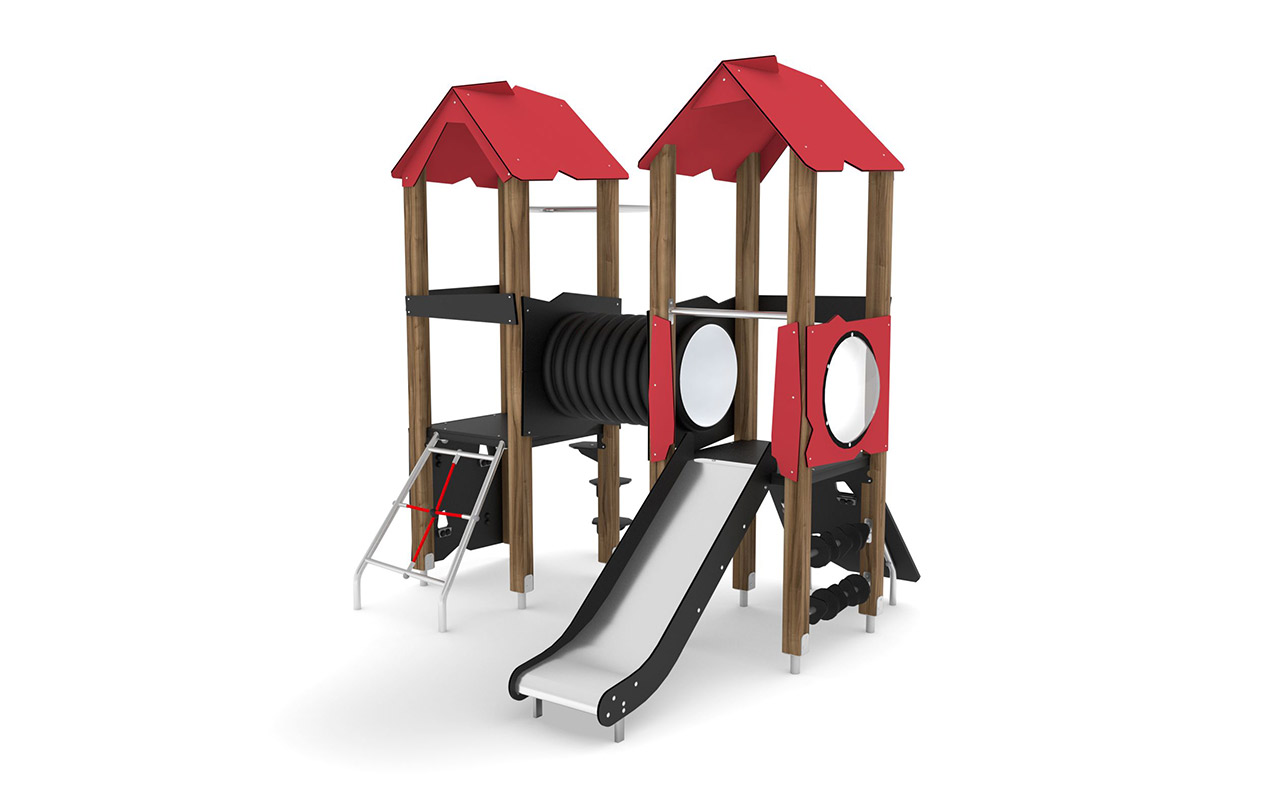 GR1407 - GR1407 - GIOCHI IN LEGNO