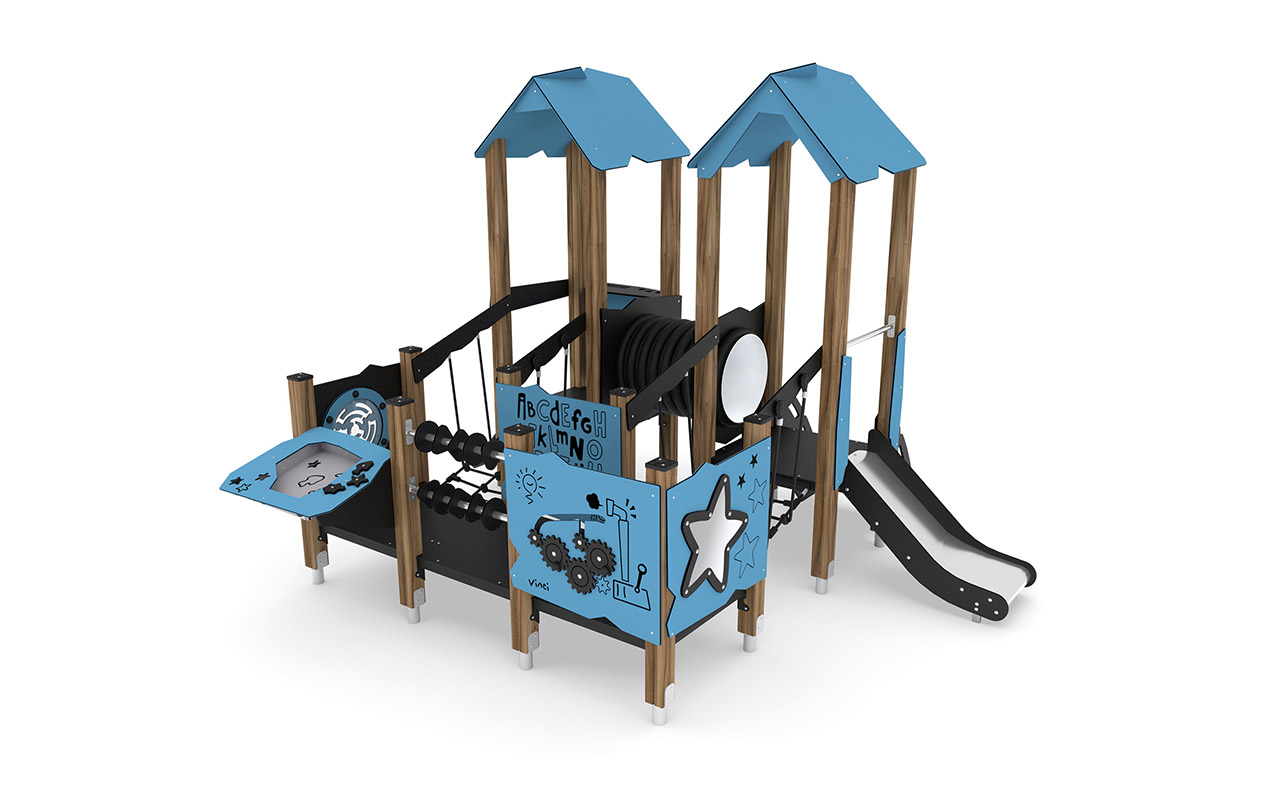 GR1503 - GR1503 - GIOCHI IN LEGNO