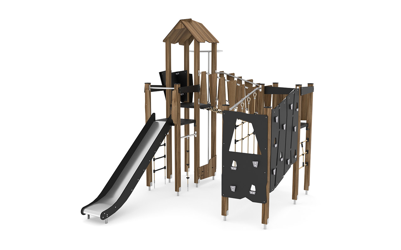 GR1410 - GR1410 - GIOCHI IN LEGNO