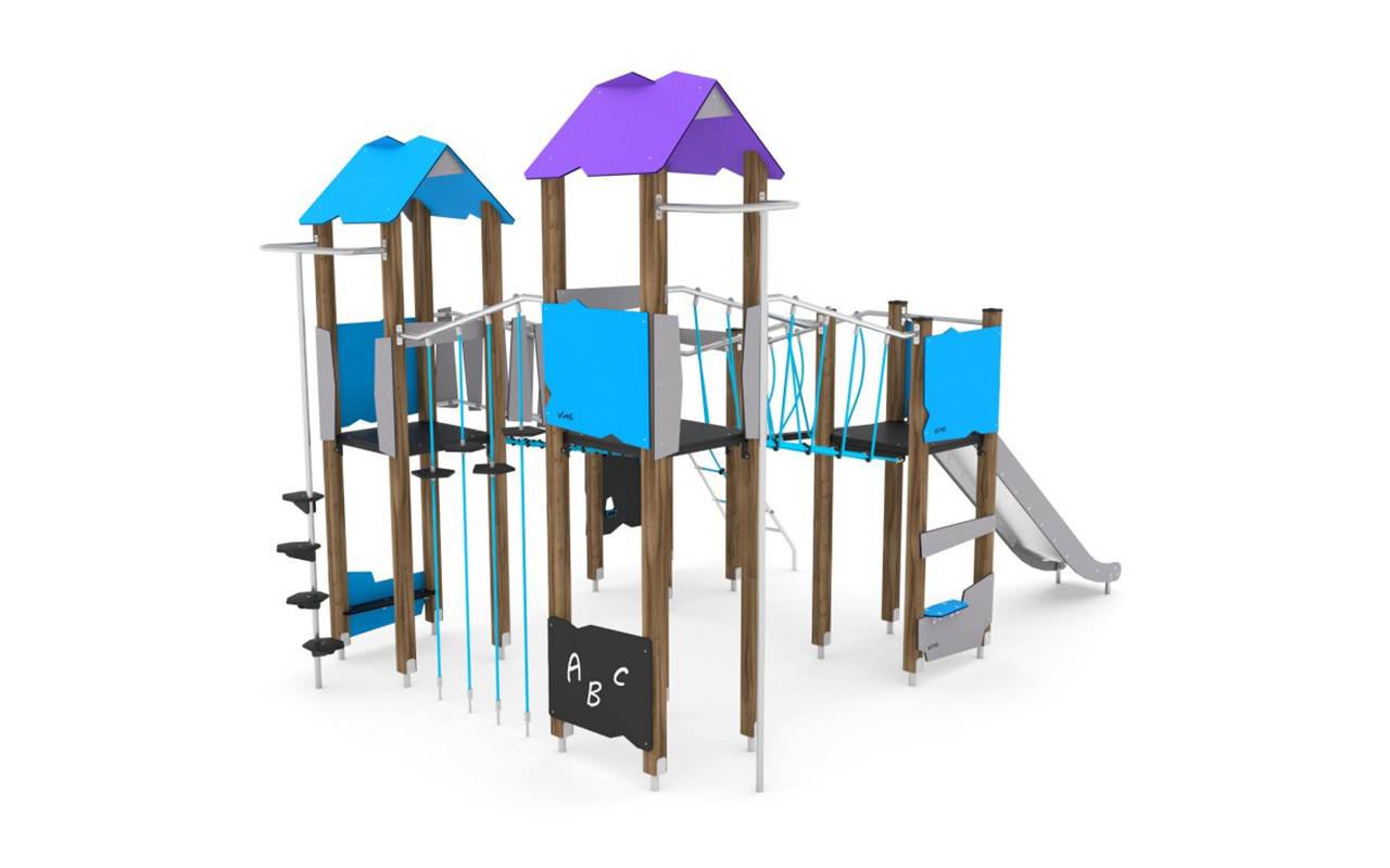 GR1411 - GR1411 - GIOCHI IN LEGNO