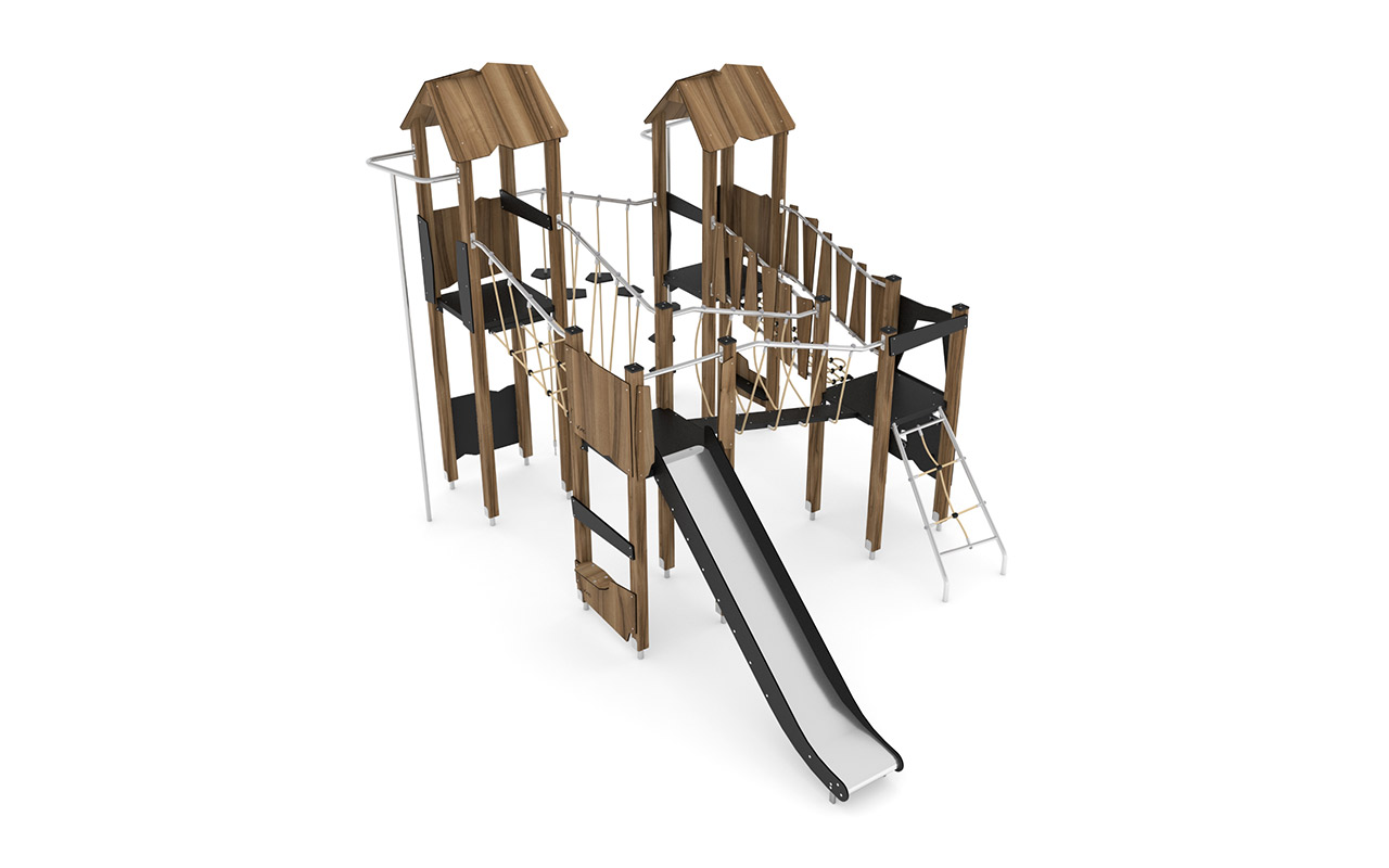 GR1411 - GR1411 - GIOCHI IN LEGNO