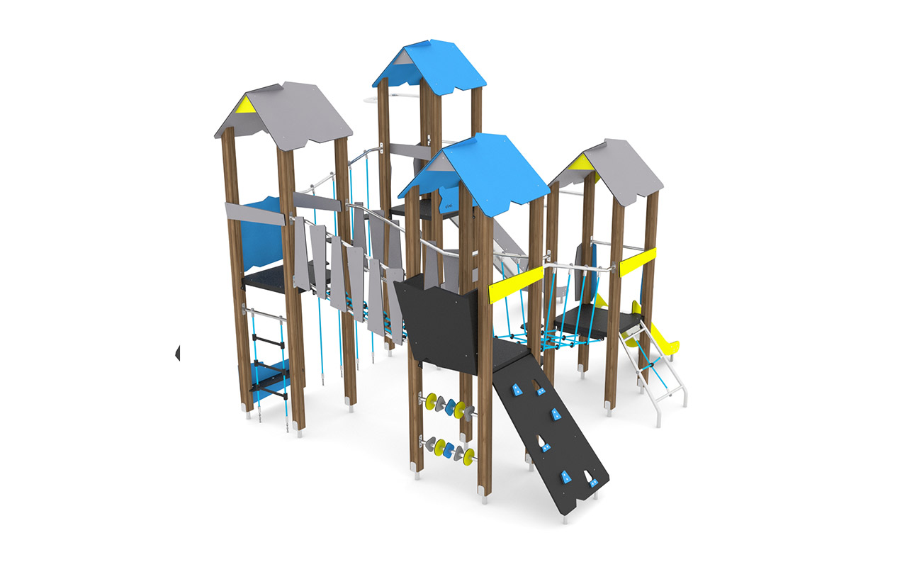GR1412 - GR1412 - GIOCHI IN LEGNO