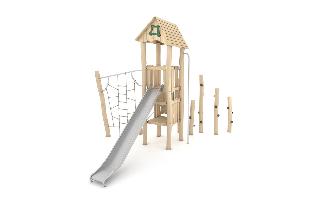GR1215-RB - GR1215-RB - GIOCHI IN LEGNO DI ROBINIA