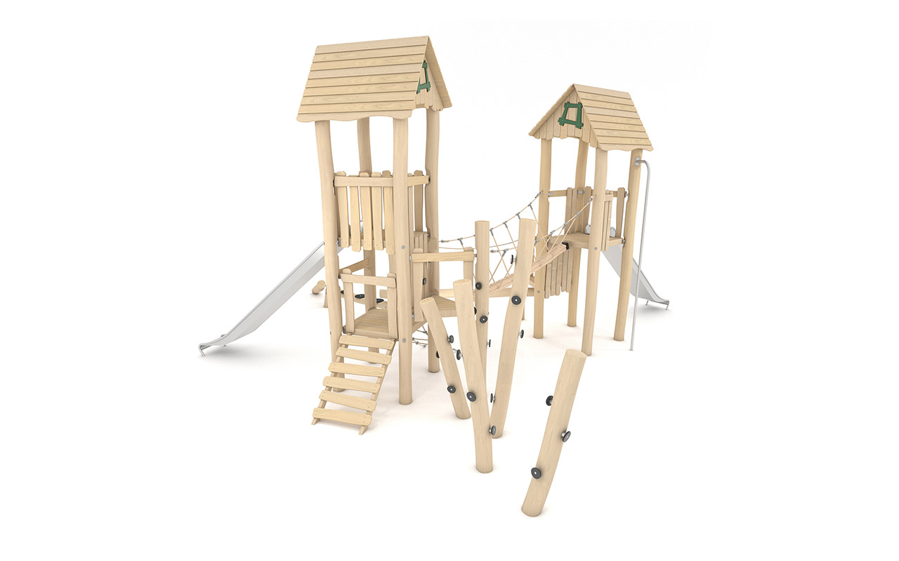 GR1217-RB - GR1217-RB - GIOCHI IN LEGNO DI ROBINIA