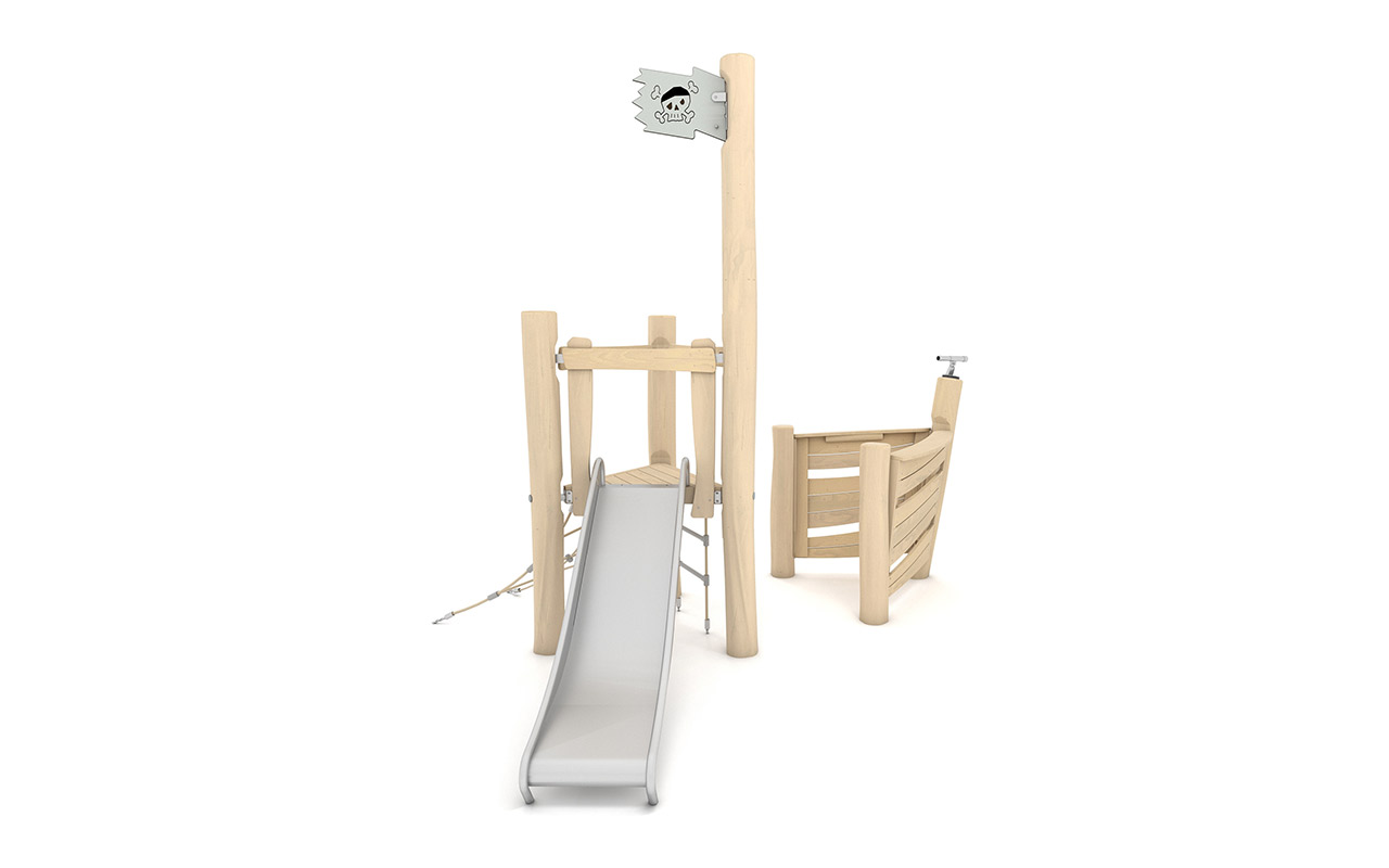 GR1235-RB - GR1235-RB - GIOCHI IN LEGNO DI ROBINIA
