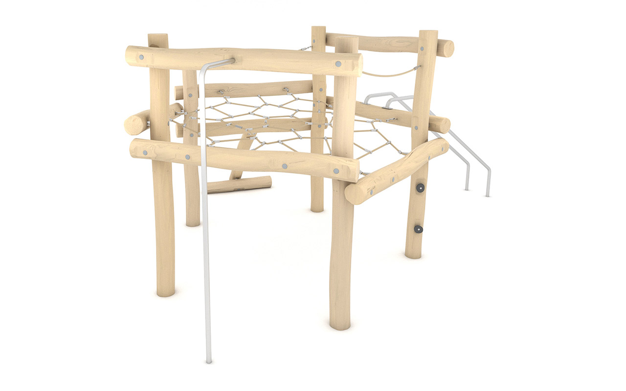 GR1312-RB - GR1312-RB - GIOCHI IN LEGNO DI ROBINIA