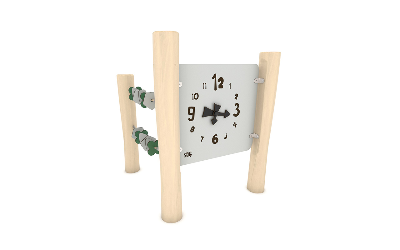 GR1343-RB - GR1343-RB - GIOCHI IN LEGNO DI ROBINIA