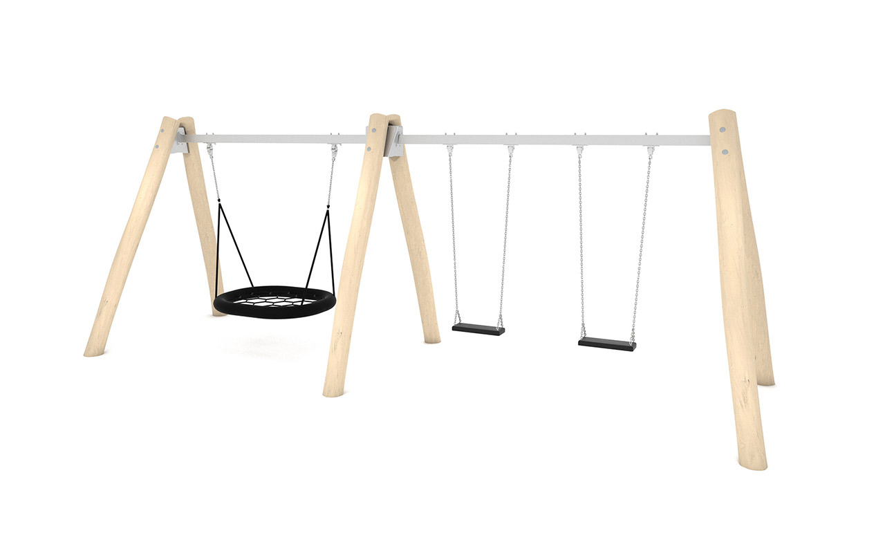 GR1494-RB - GR1494-RB - GIOCHI IN LEGNO DI ROBINIA