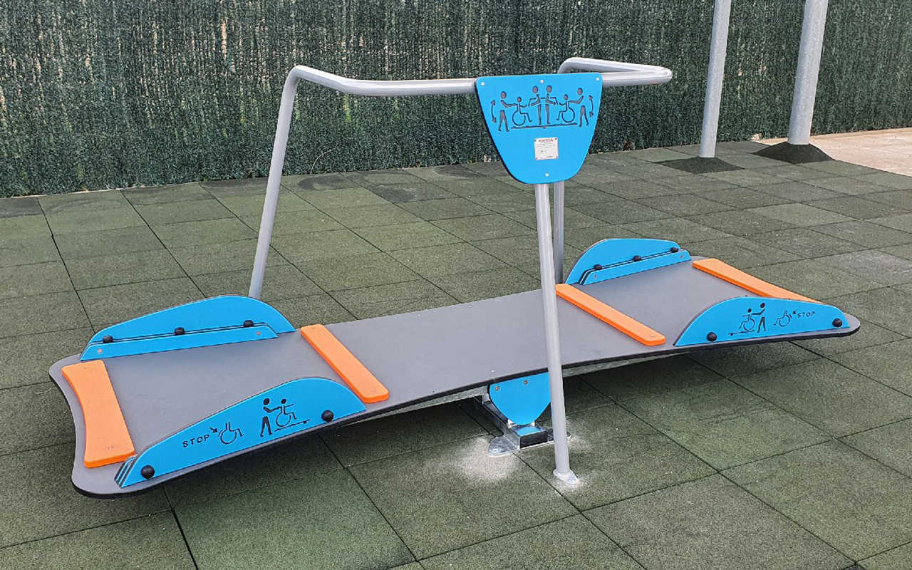 SEESAW FOR ALL - SEESAW FOR ALL - BILICI