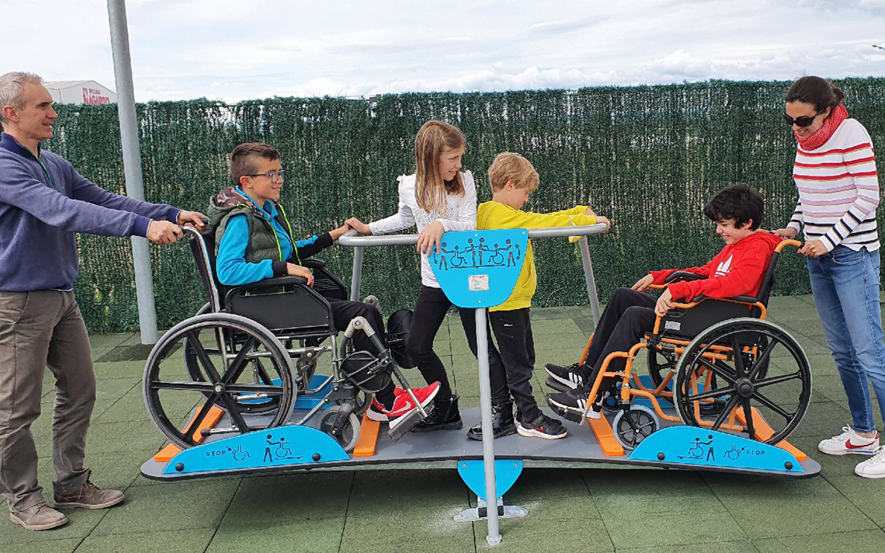 SEESAW FOR ALL - SEESAW FOR ALL - BILICI