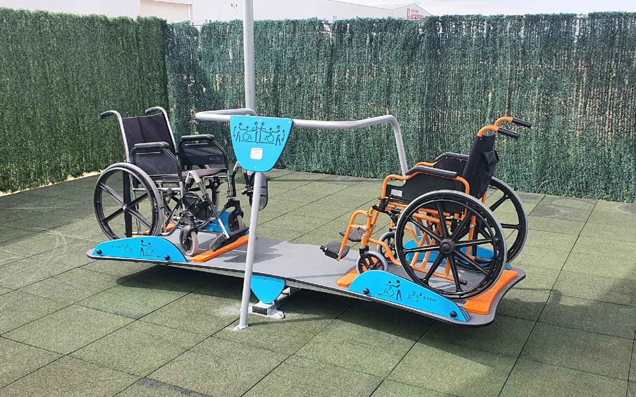 SEESAW FOR ALL - SEESAW FOR ALL - BILICI
