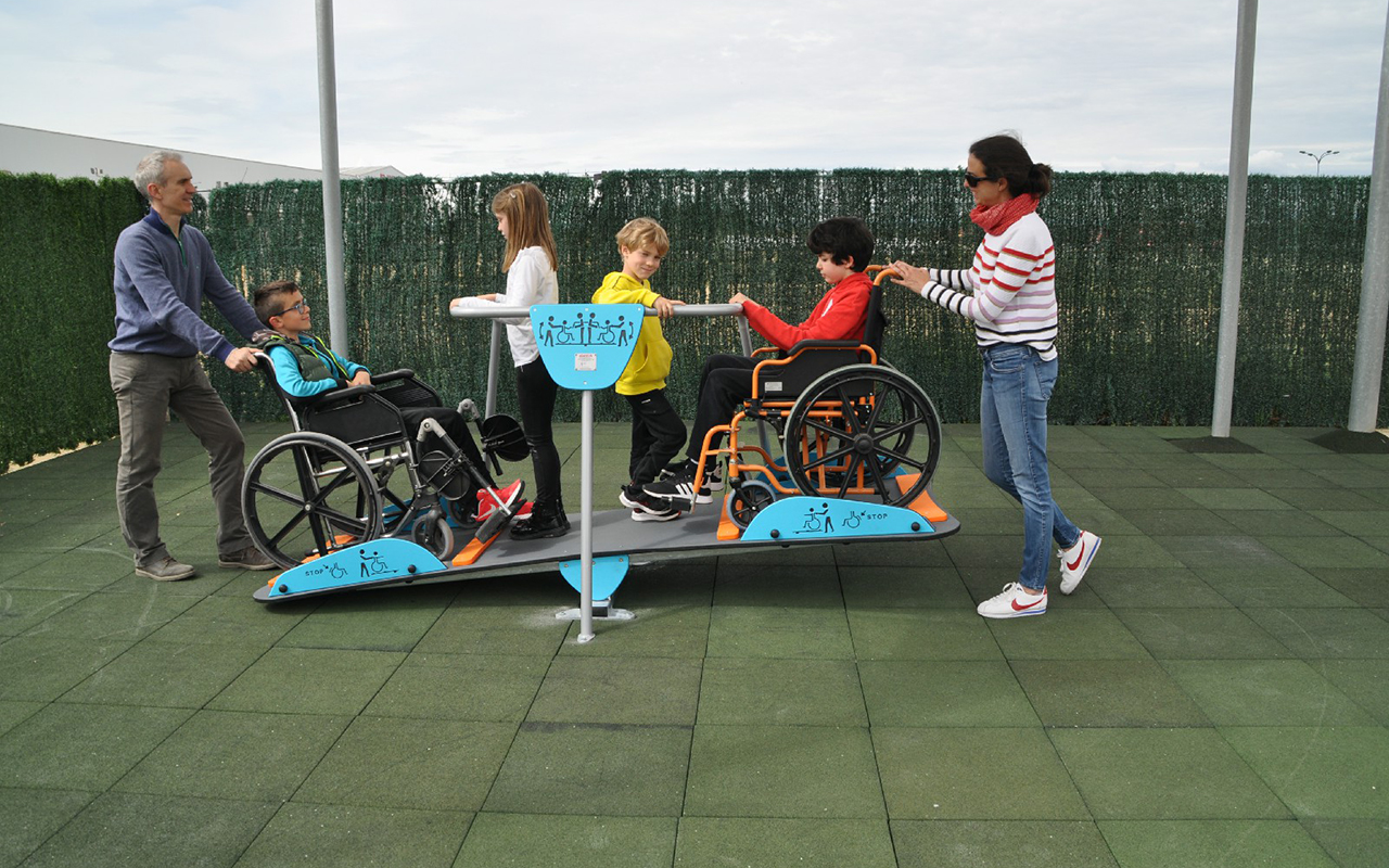 SEESAW FOR ALL - SEESAW FOR ALL - BILICI