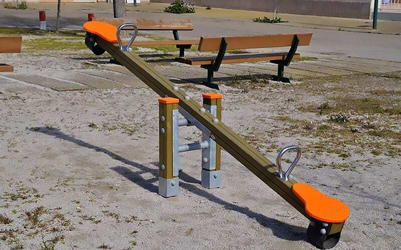 VELETA SEESAW - VELETA SEESAW - BILICI