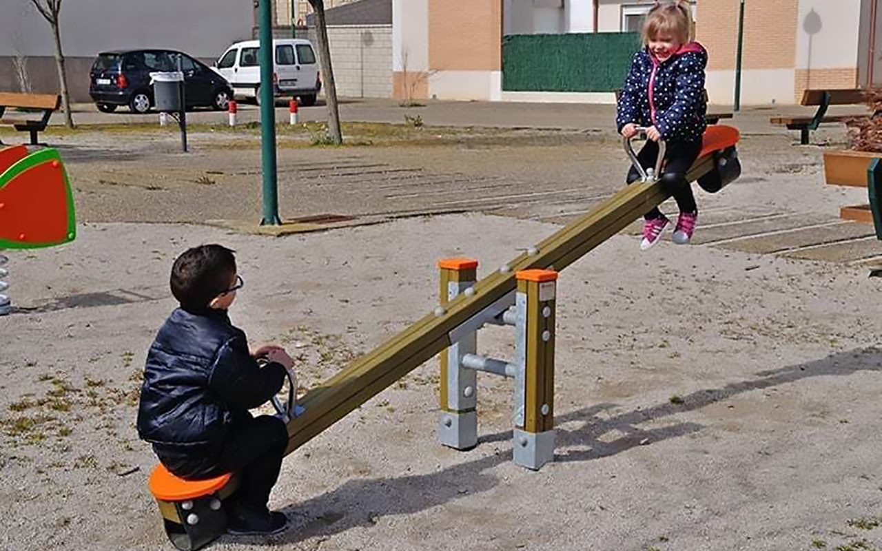 VELETA SEESAW - VELETA SEESAW - BILICI