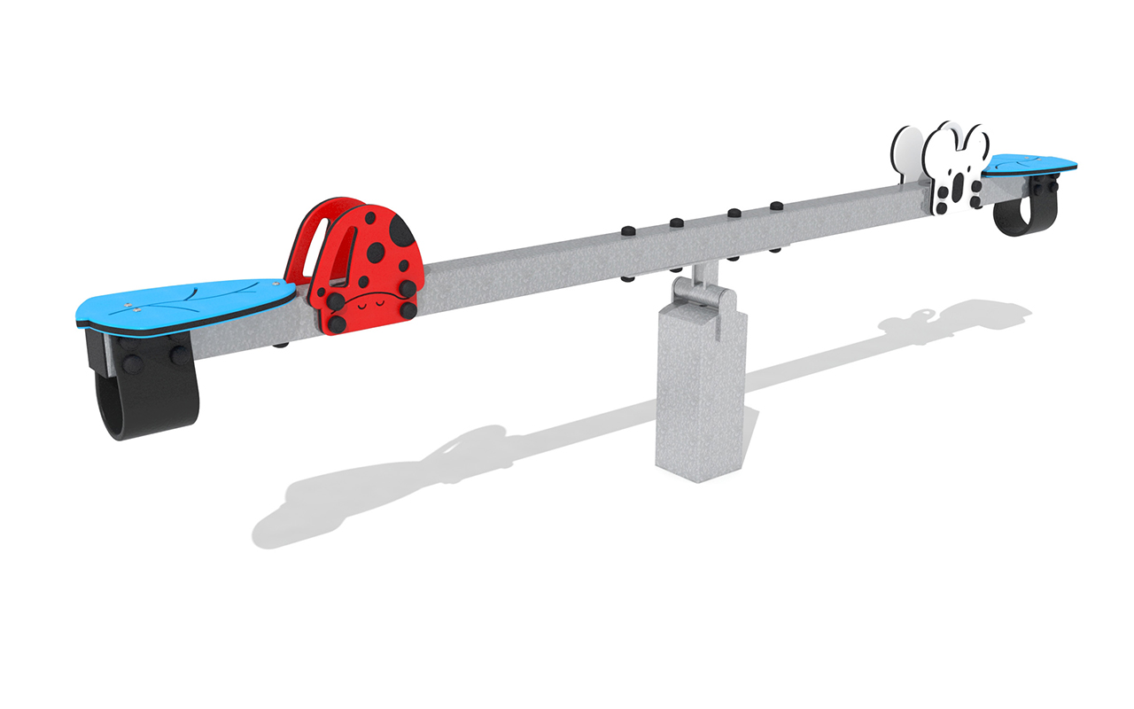 THE KOALA SEESAW : 