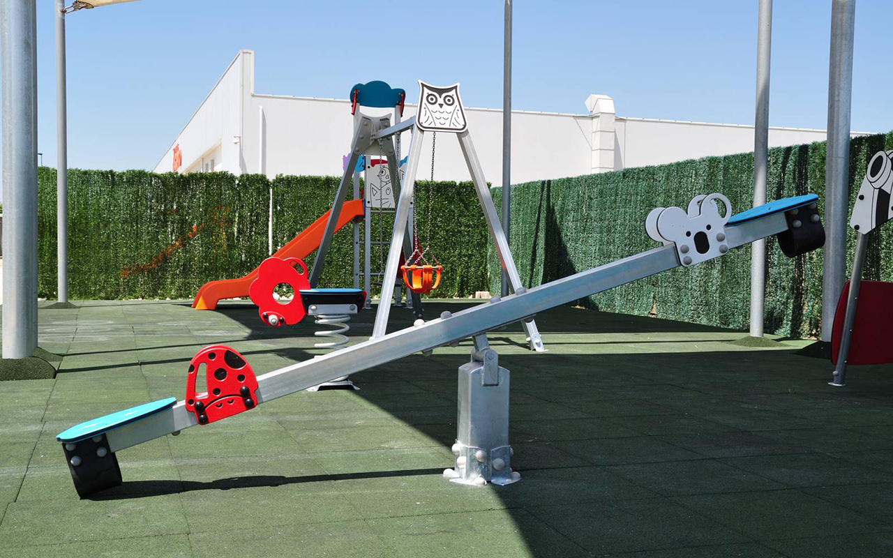 THE KOALA SEESAW - THE KOALA SEESAW - BILICI