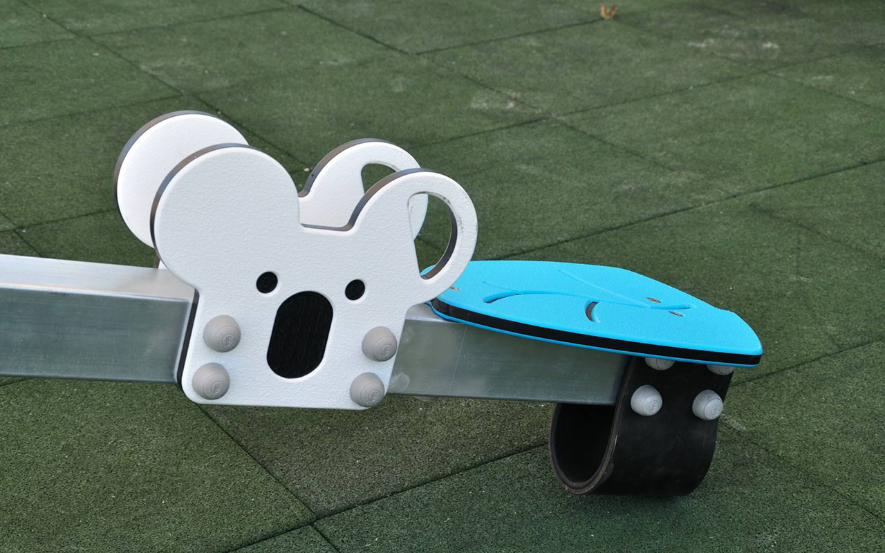 THE KOALA SEESAW - THE KOALA SEESAW - BILICI