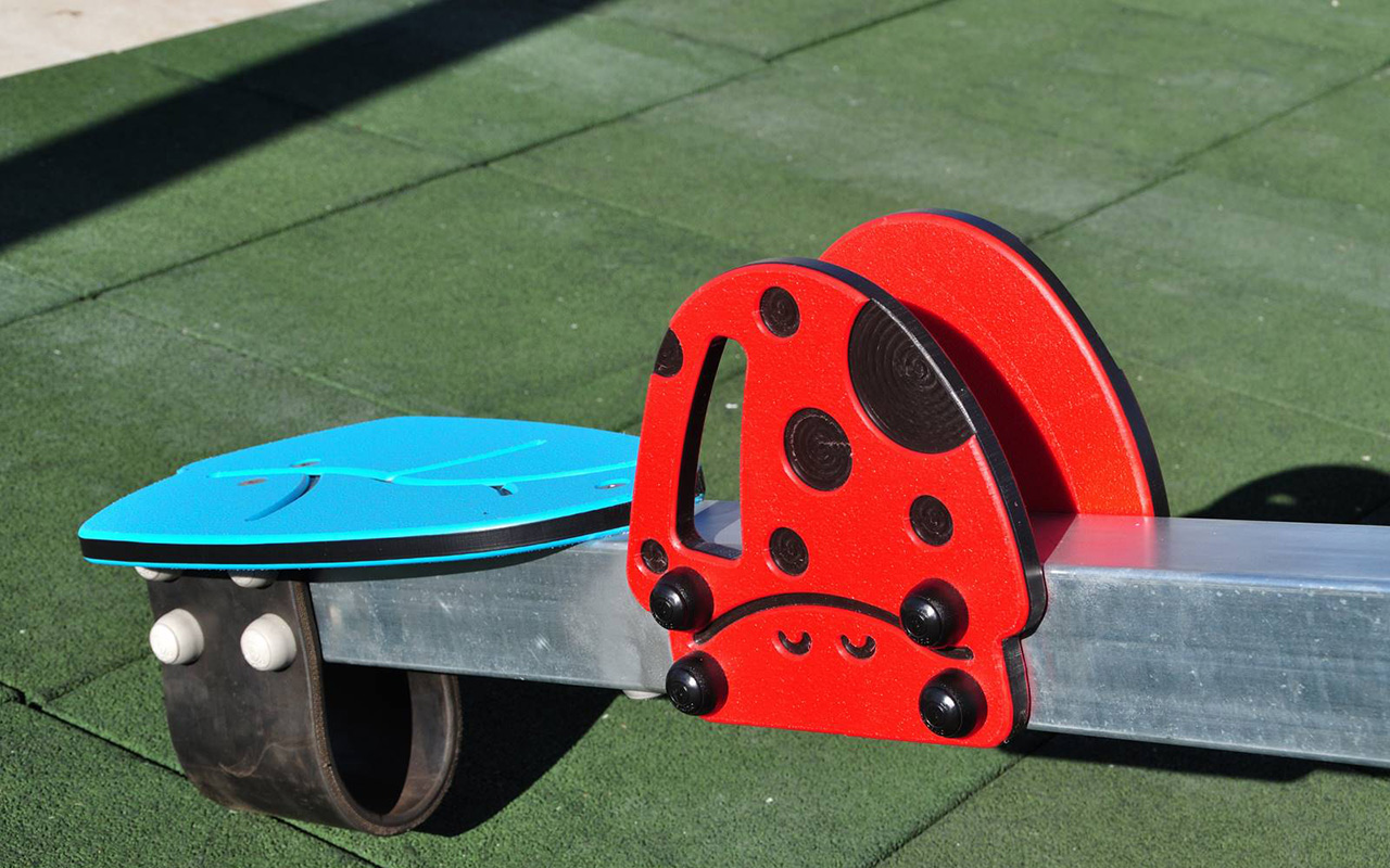 THE KOALA SEESAW - THE KOALA SEESAW - BILICI