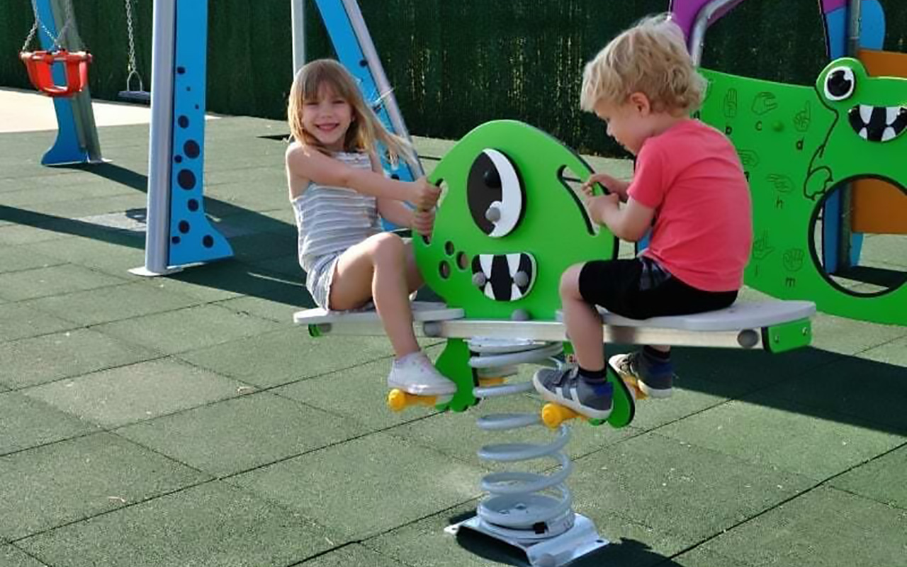 SPOOKY CYCLOPS DOUBLE - SPOOKY CYCLOPS DOUBLE - GIOCHI A MOLLA