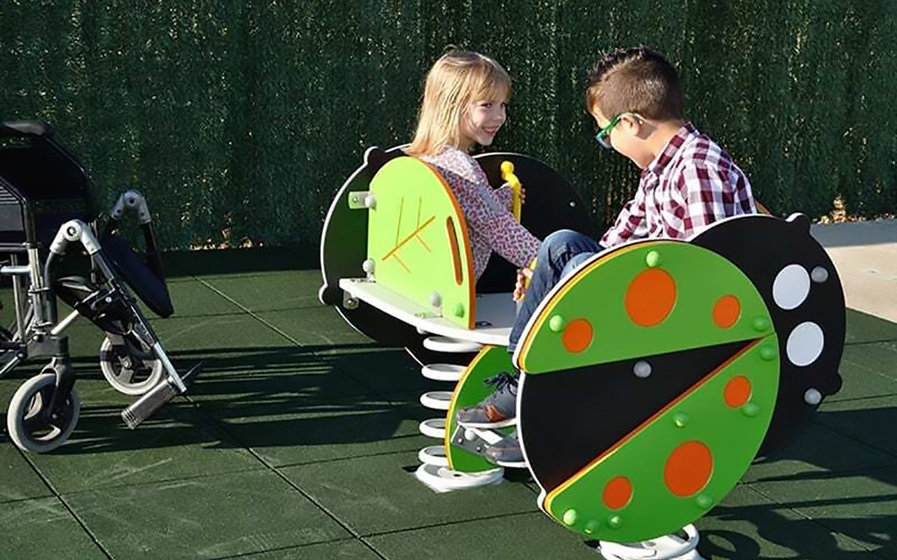 LADYBUG - LADYBUG - GIOCHI A MOLLA