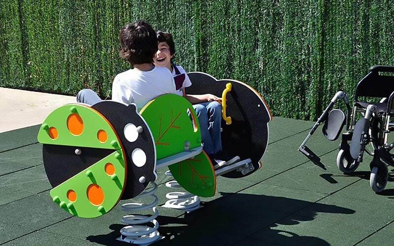 LADYBUG - LADYBUG - GIOCHI A MOLLA