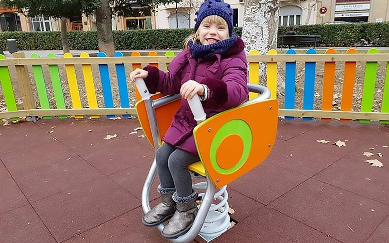 HANDICAPPED-READY - HANDICAPPED-READY - GIOCHI A MOLLA