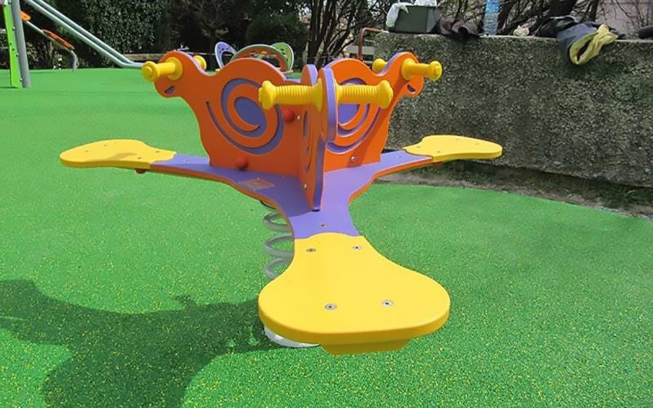THE SNAILS HORST - THE SNAILS HORST - GIOCHI A MOLLA
