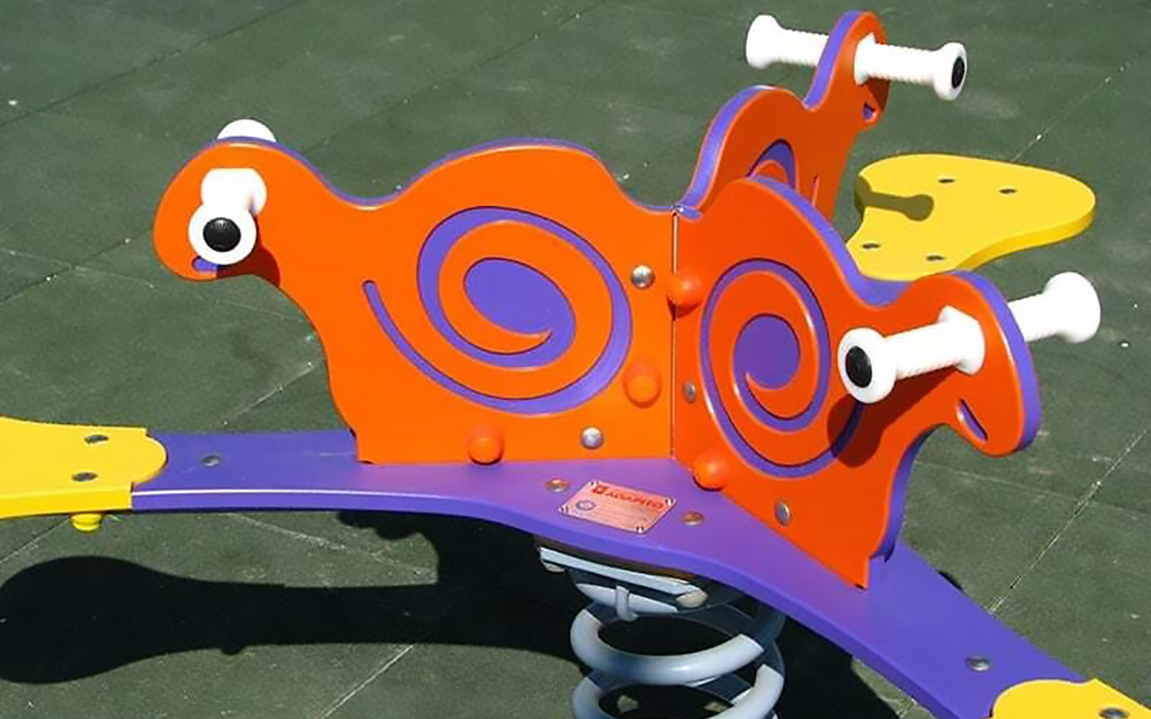 THE SNAILS HORST - THE SNAILS HORST - GIOCHI A MOLLA