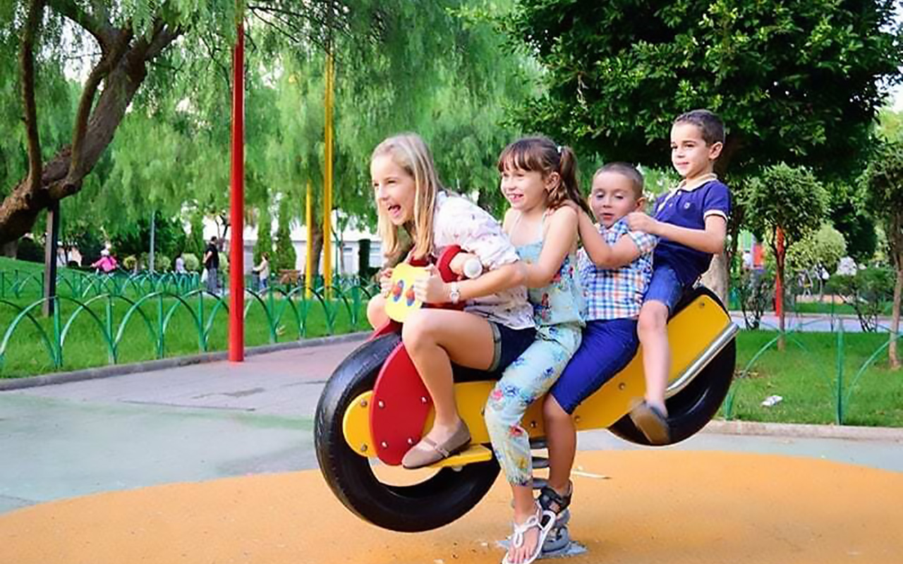 BIG MOTORBIKE - BIG MOTORBIKE - GIOCHI A MOLLA