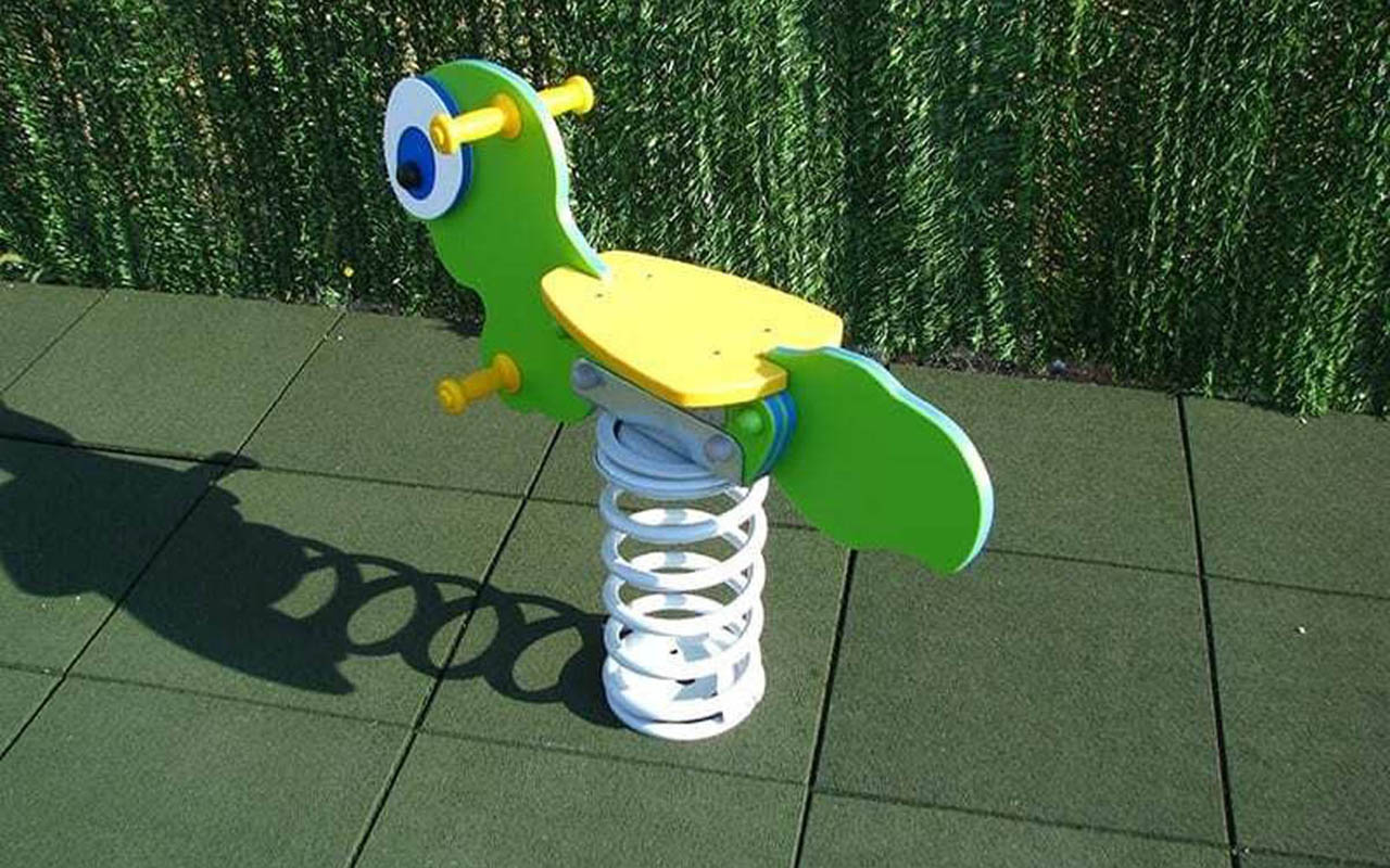 MOSQUITO - MOSQUITO - GIOCHI A MOLLA