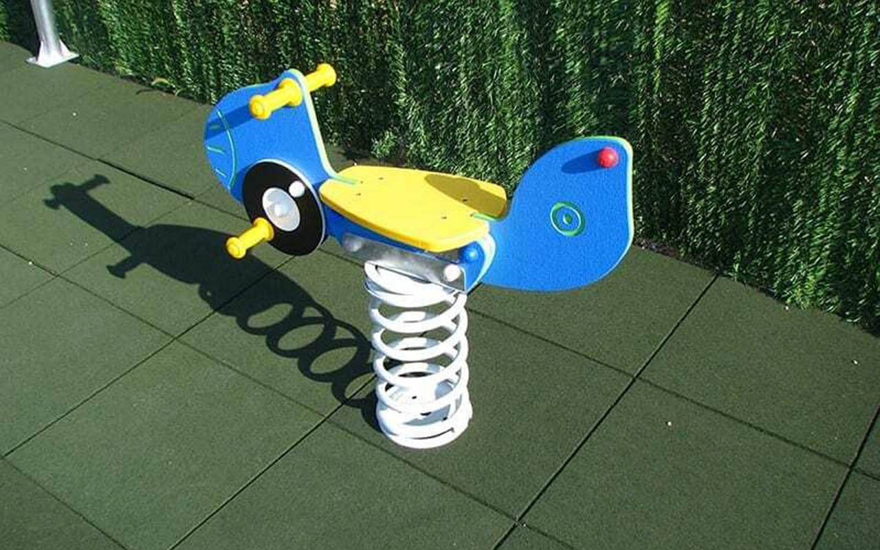 THE PLANE - THE PLANE - GIOCHI A MOLLA