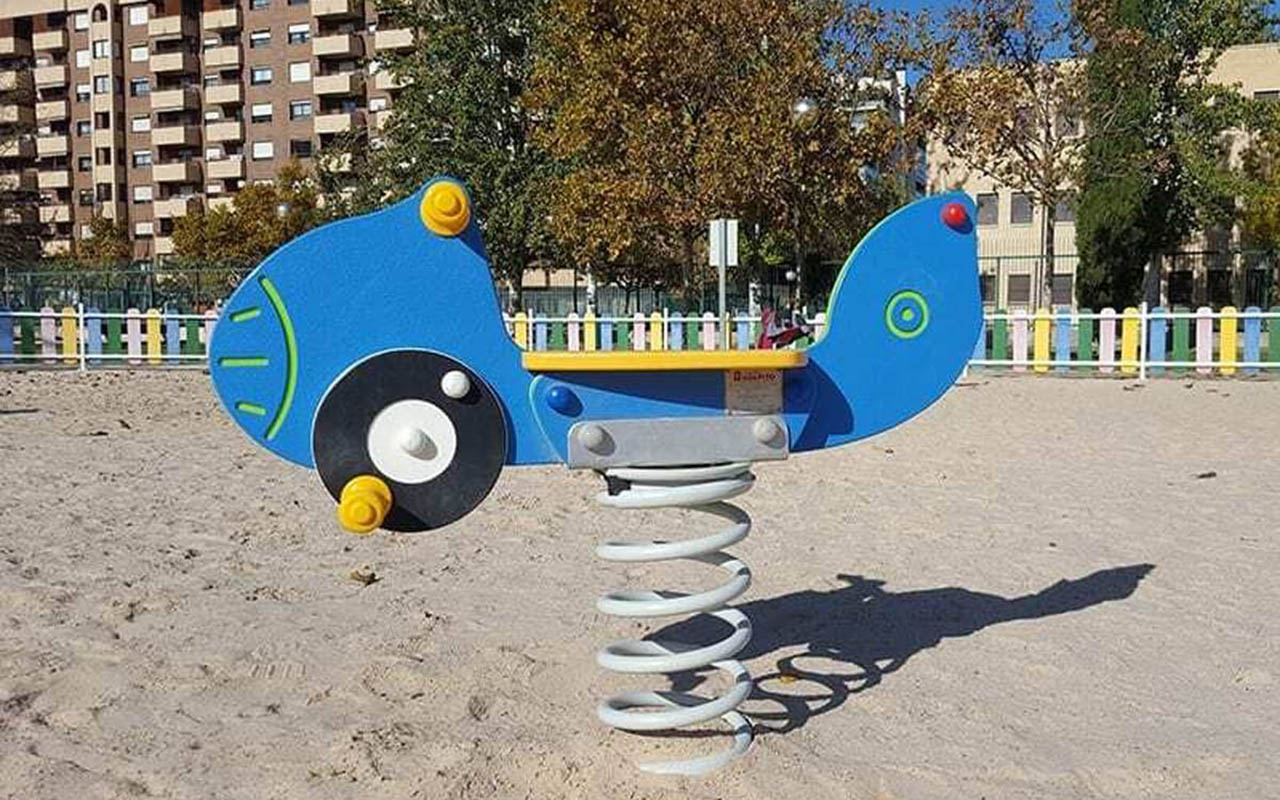 THE PLANE - THE PLANE - GIOCHI A MOLLA