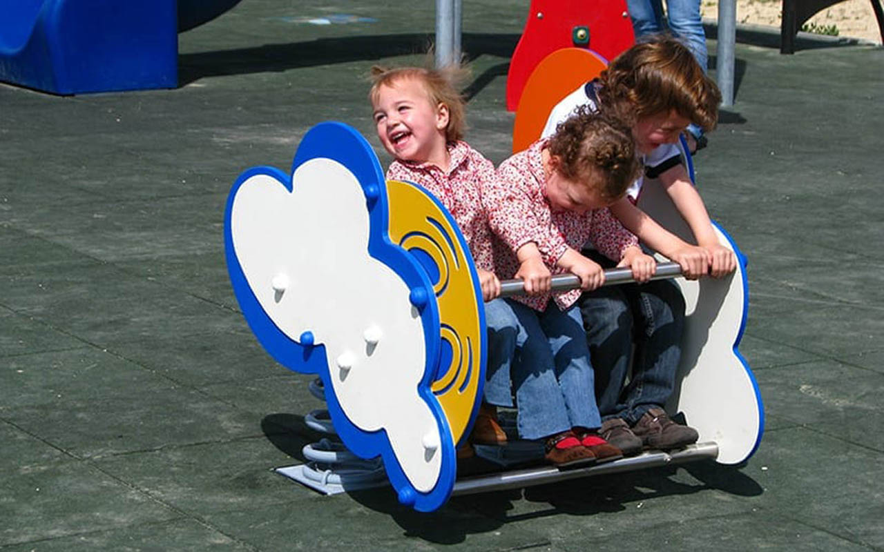 THE CLOUDS - THE CLOUDS - GIOCHI A MOLLA