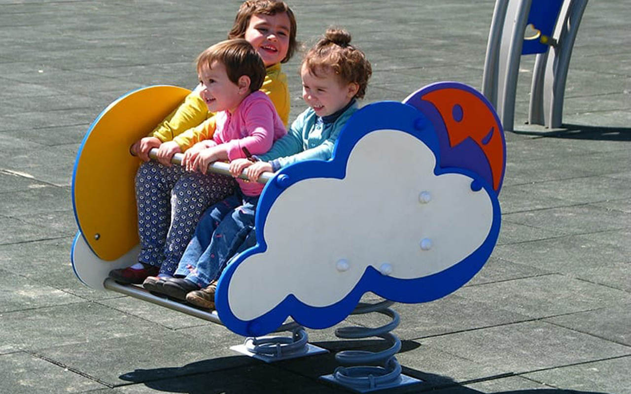 THE CLOUDS - THE CLOUDS - GIOCHI A MOLLA