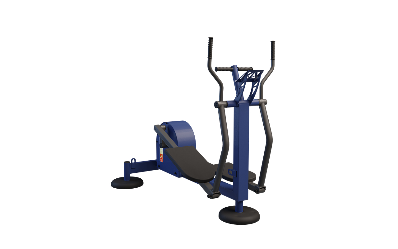 ELLIPTICAL - ELLIPTICAL - OUTDOOR FITNESS