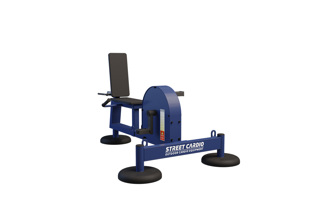 RECUMBENT BIKE - RECUMBENT BIKE - OUTDOOR FITNESS