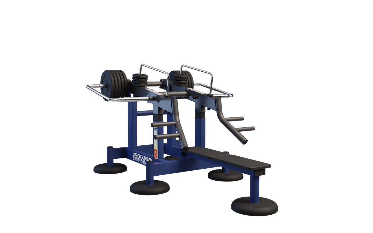BENCH PRESS - BENCH PRESS - OUTDOOR FITNESS