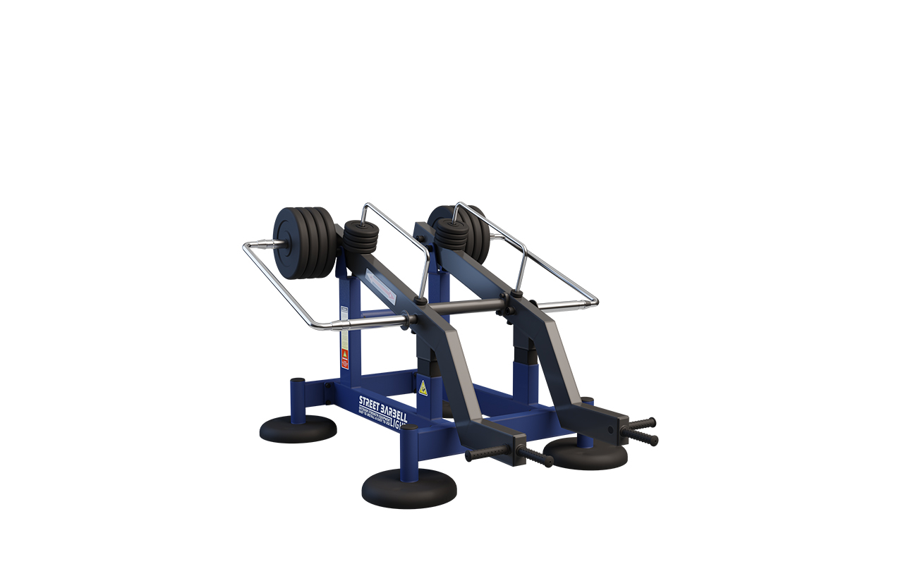 COMBO LIFT - COMBO LIFT - OUTDOOR FITNESS