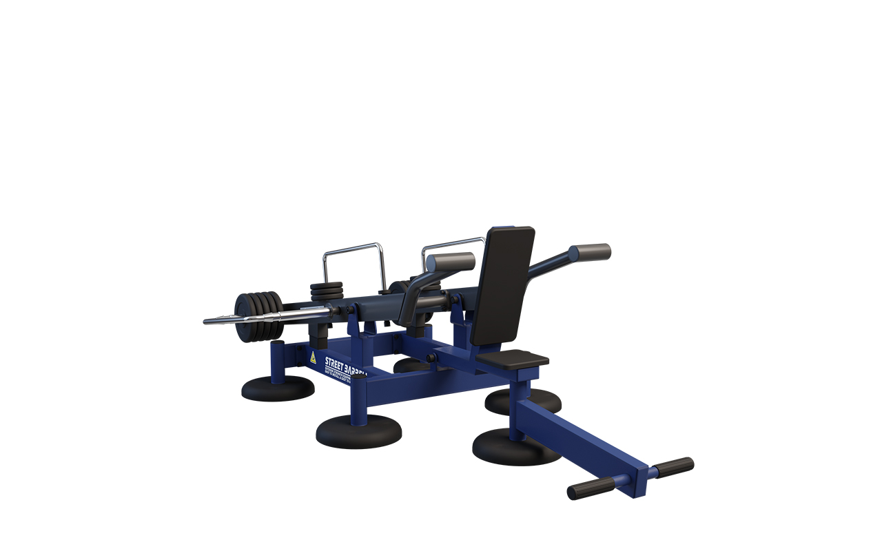 SEATED TRICEPS DIPS - SEATED TRICEPS DIPS - OUTDOOR FITNESS