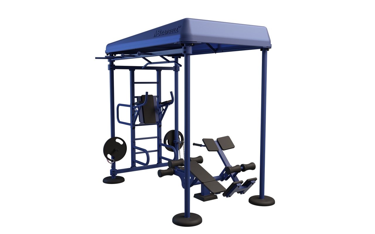 STREET WORKOUT - STREET WORKOUT - OUTDOOR FITNESS