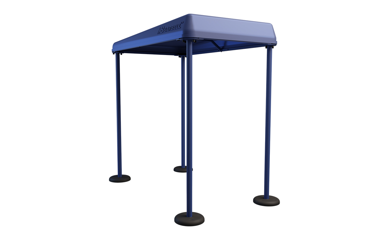 TETTO - TETTO - OUTDOOR FITNESS