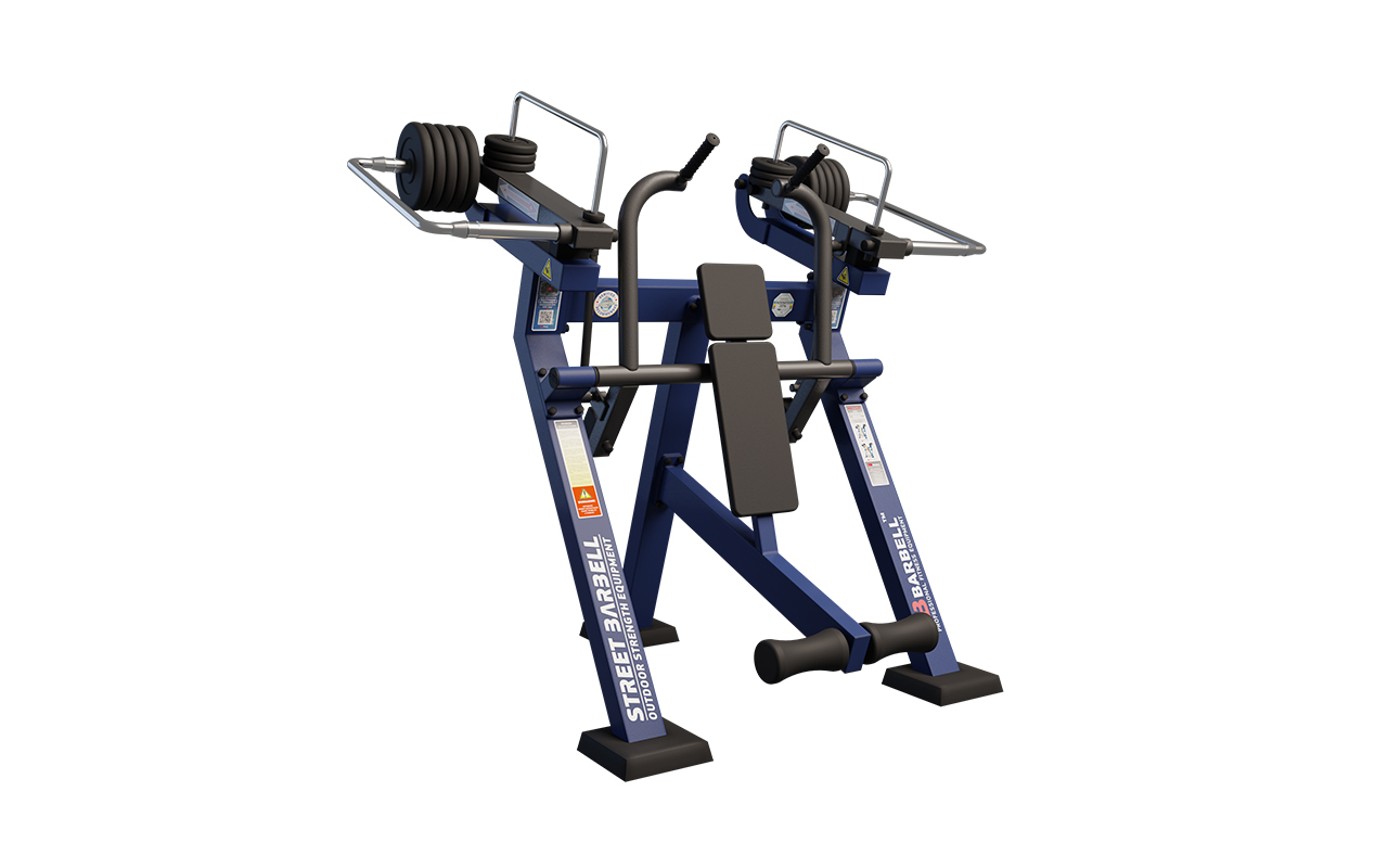 ABDOMINAL (IN PIEDI) - ABDOMINAL (IN PIEDI) - OUTDOOR FITNESS