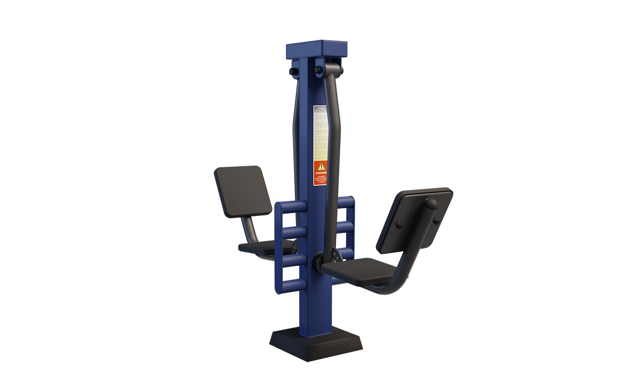 LEG PRESS FOR KIDS : 