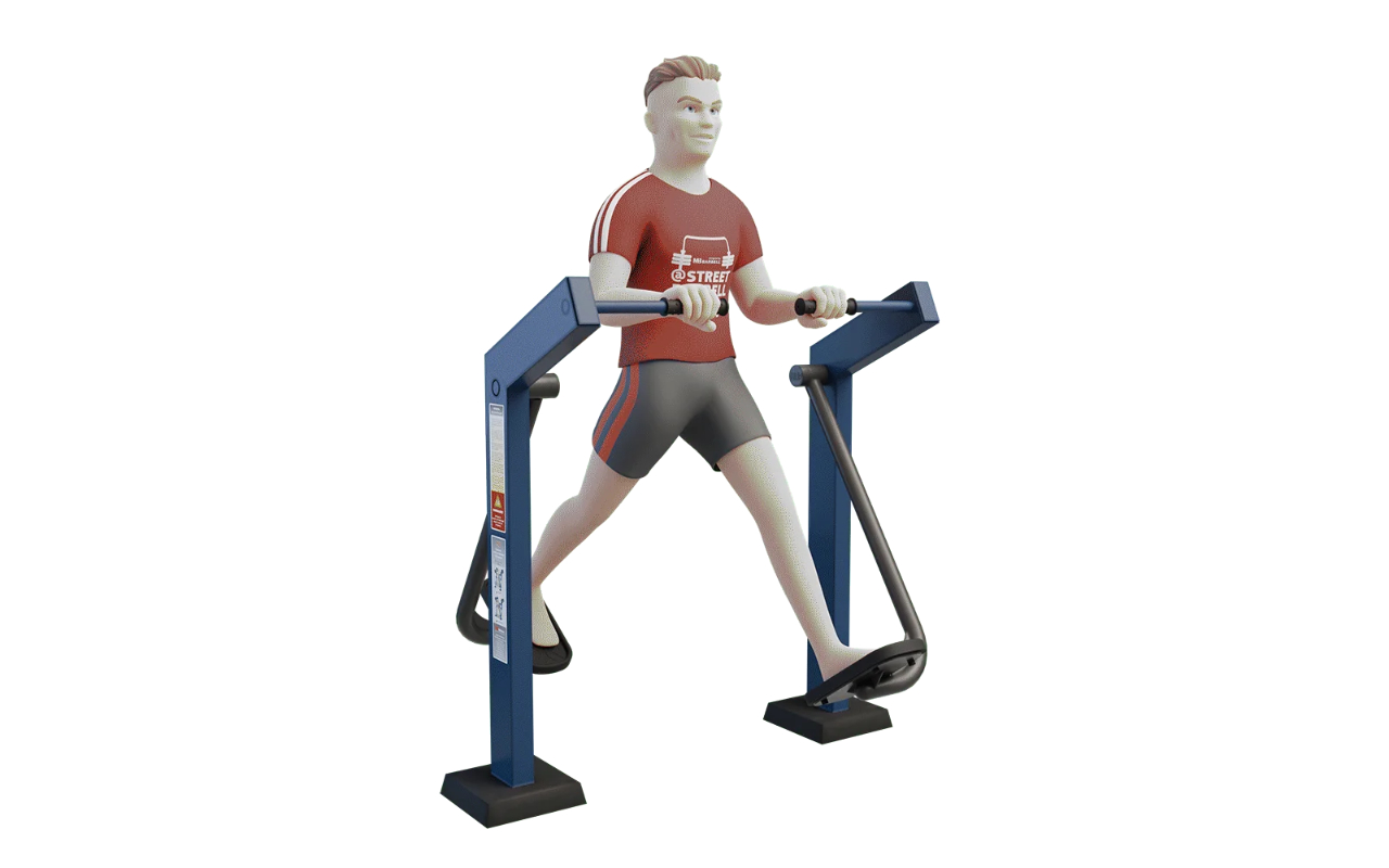 WALKER - WALKER - OUTDOOR FITNESS