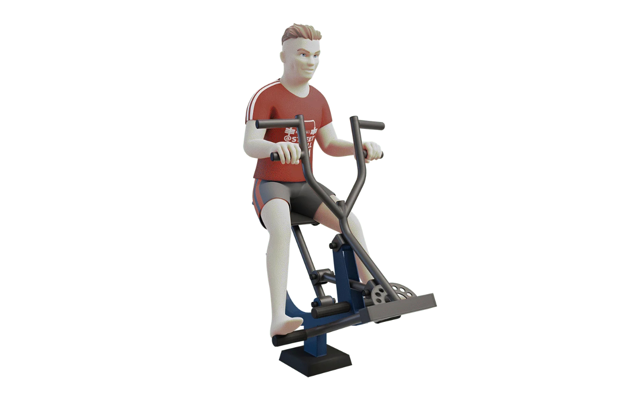 RIDER - RIDER - OUTDOOR FITNESS